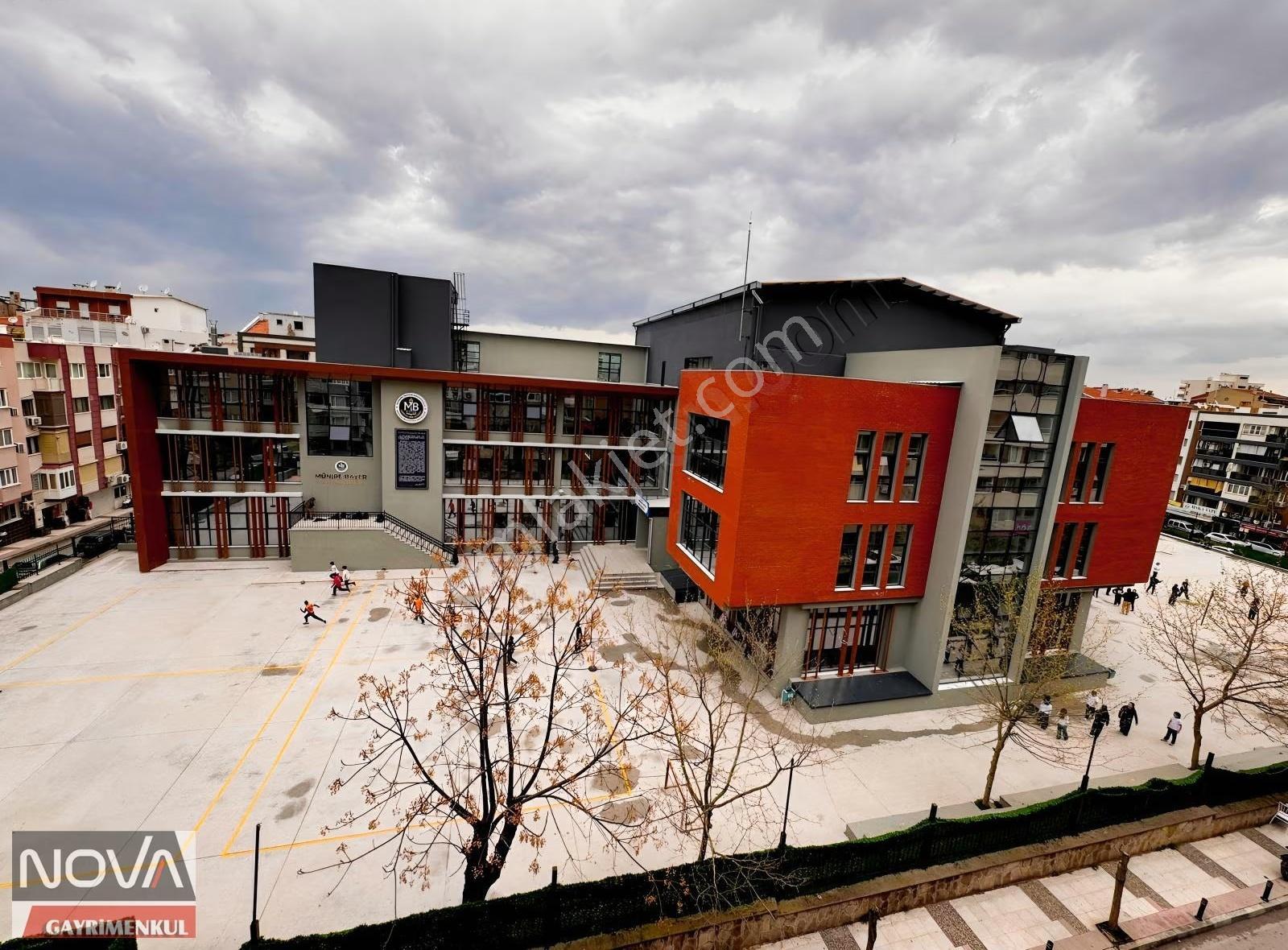 Manisa Ulupark Civarı Önü Açık 2+1 125m2 Satılık Ferah Daire - Görsel 30