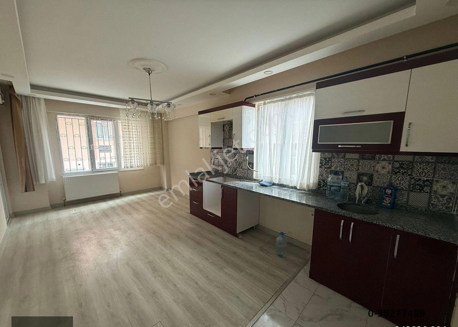 Nexus'tan Çiftlikönü Mah'de Geniş 1+1 Kiralık Daire - Görsel 6