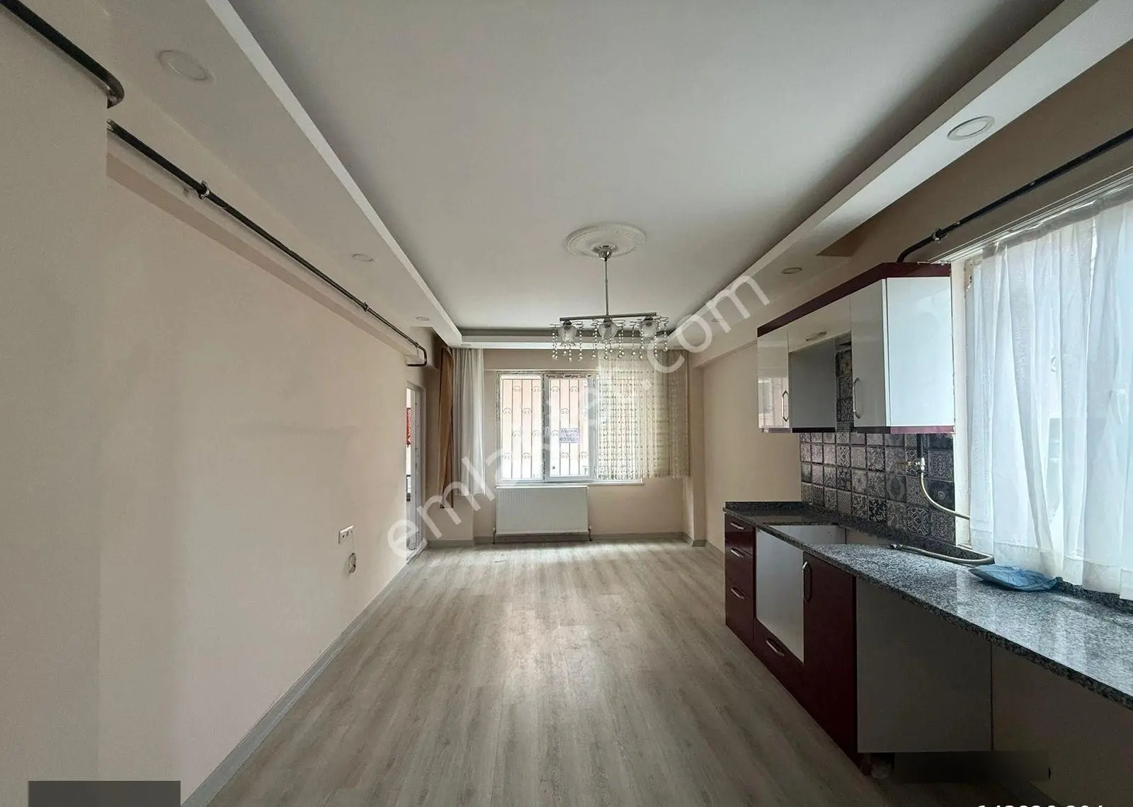 Nexus'tan Çiftlikönü Mah'de Geniş 1+1 Kiralık Daire