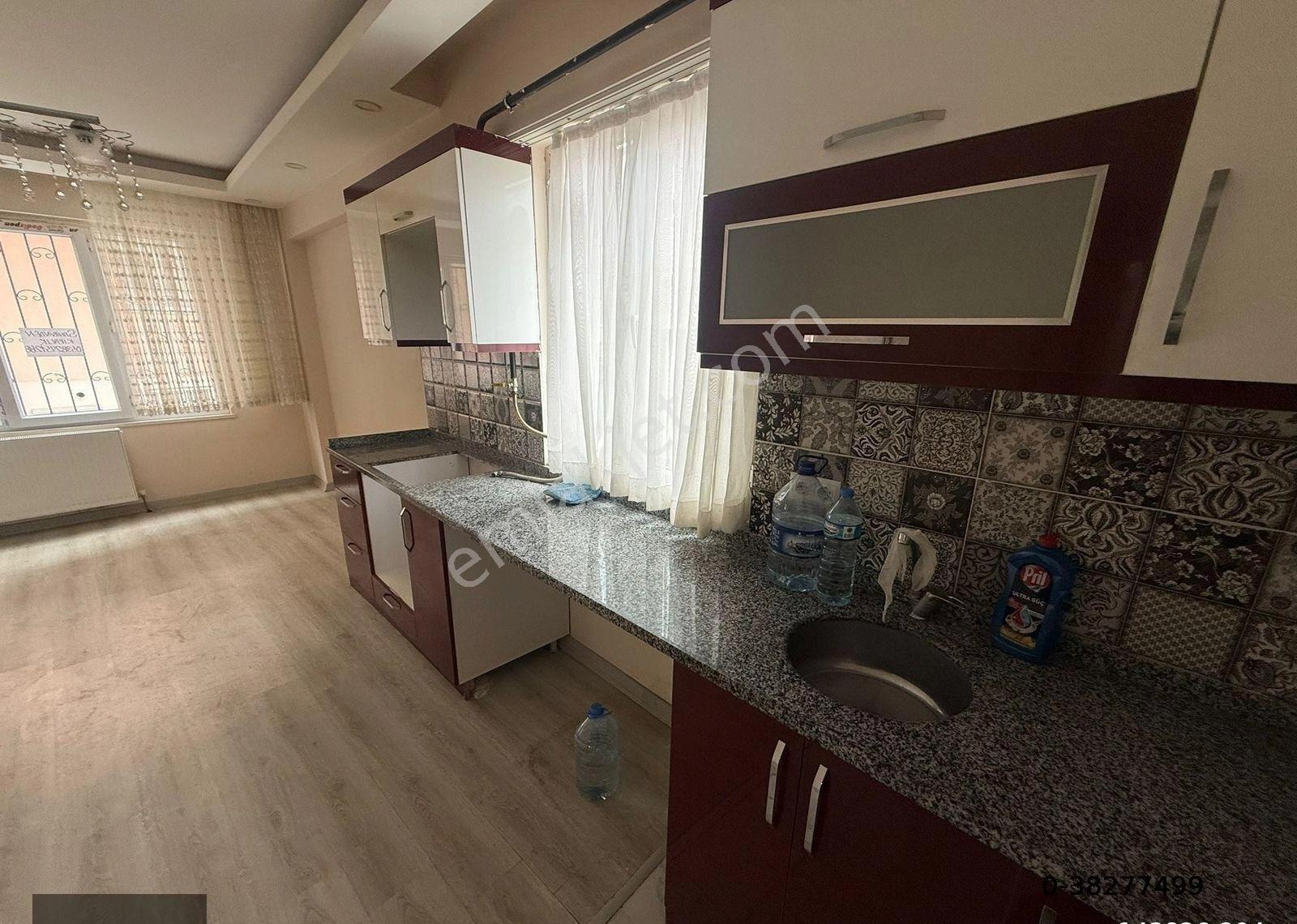 Nexus'tan Çiftlikönü Mah'de Geniş 1+1 Kiralık Daire - Görsel 4
