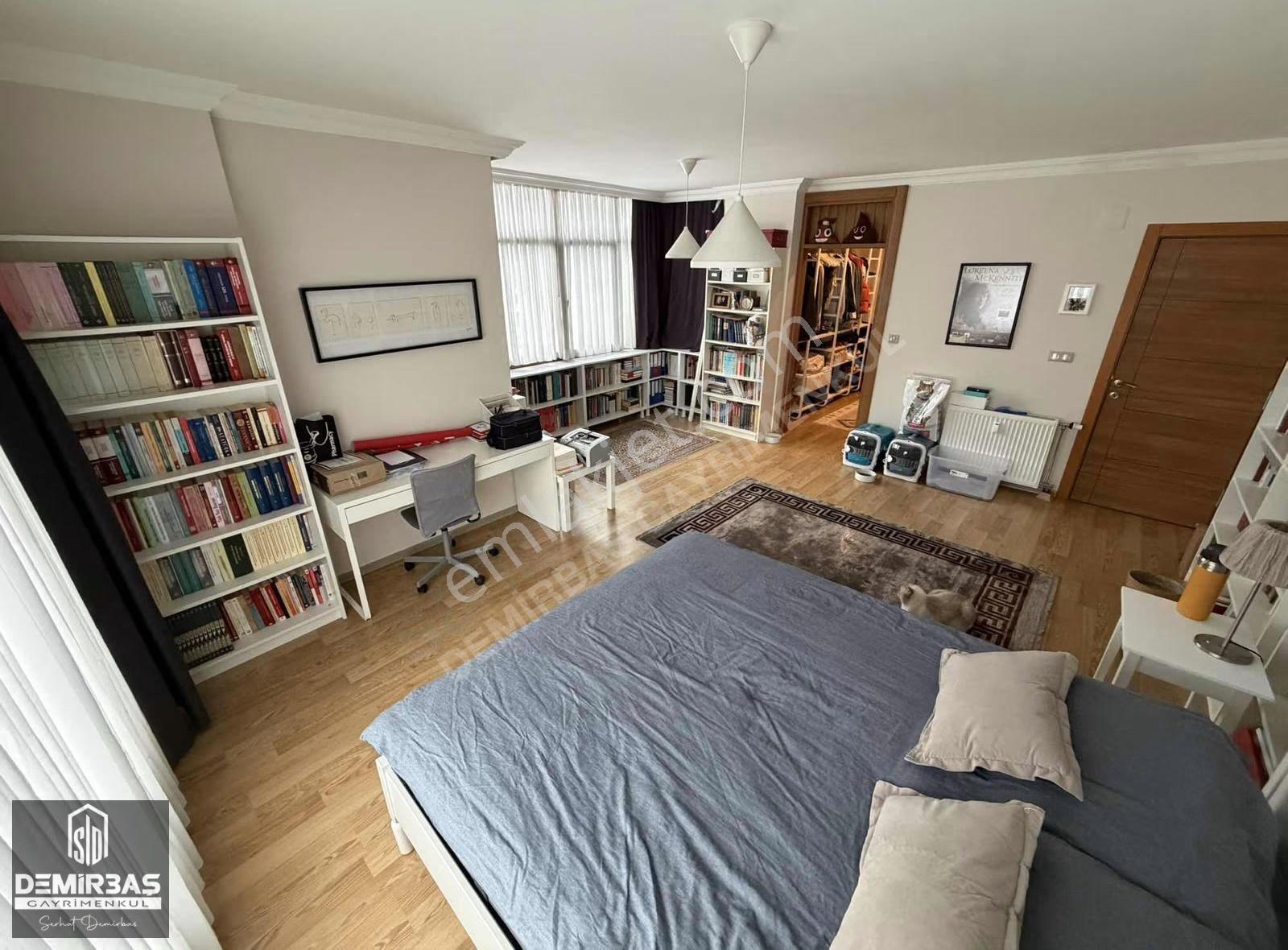 Artemis Sitesi'nde Satılık Geniş 3+1 Ters Dubleks Daire - Görsel 24