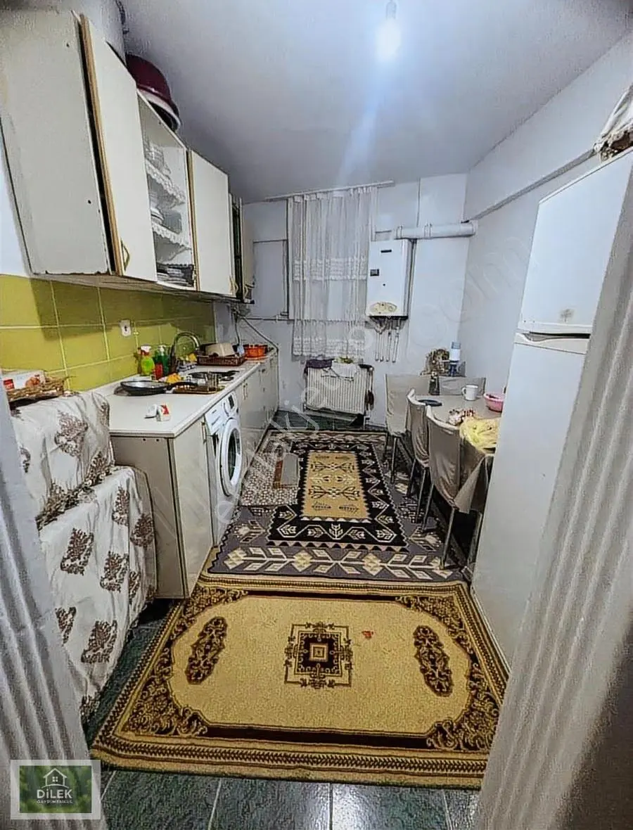 İnönu Mahallesinde Satılık Hısselı Daıre Gırıs Katı Satiliktir - Görsel 5