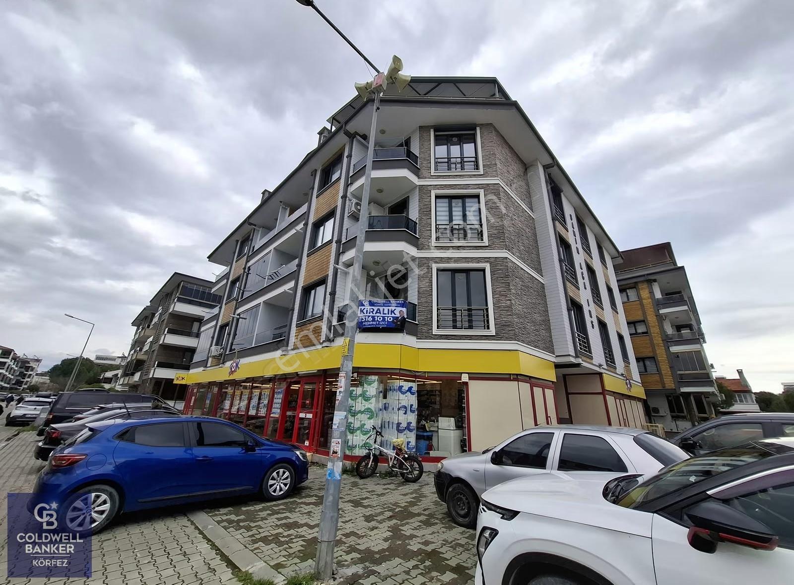 Akçay İkizçayda 1+1 Kiralık Daire