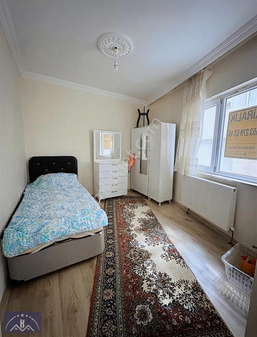 Burdur Emek Mah. 1+1 50m2 Arakat Asansörlü Eşyalı Kiralık Apart - Görsel 8