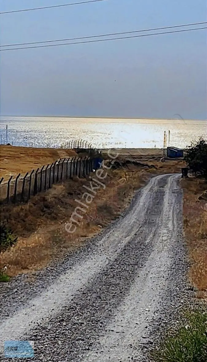 Akn'den Mollakasımda Yatırımlık Yazlık Arsa Kooperatif Hissseli - Görsel 2