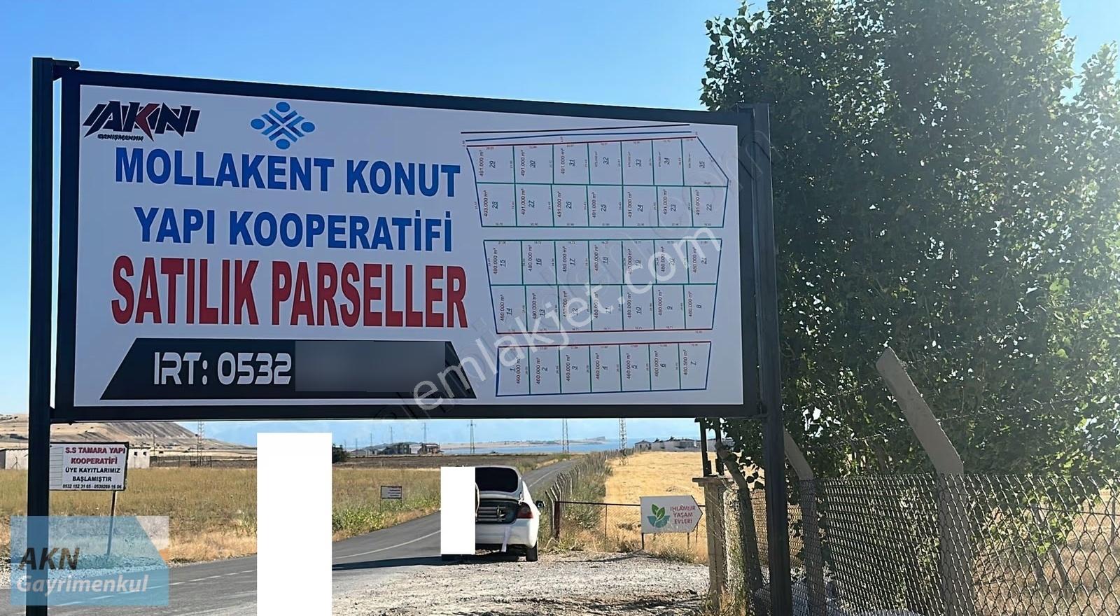 Akn'den Mollakasımda Yatırımlık Yazlık Arsa Kooperatif Hissseli - Görsel 11