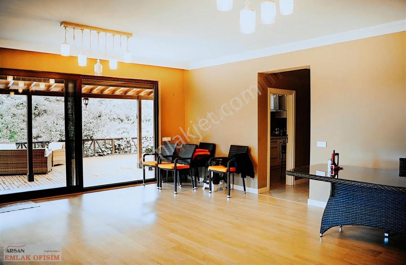 Muhteşem Manzaralı 1558 M2 Meyva Bahçesi İçinde Satılık Villa - Görsel 30