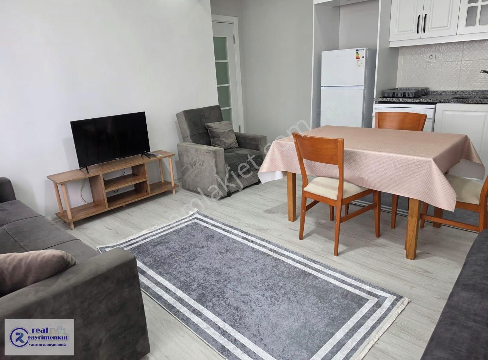Ergene Velimeşe Mahallesi Ön Cephe Ful Eşyalı 2+1 Kiralık Daire - Görsel 6
