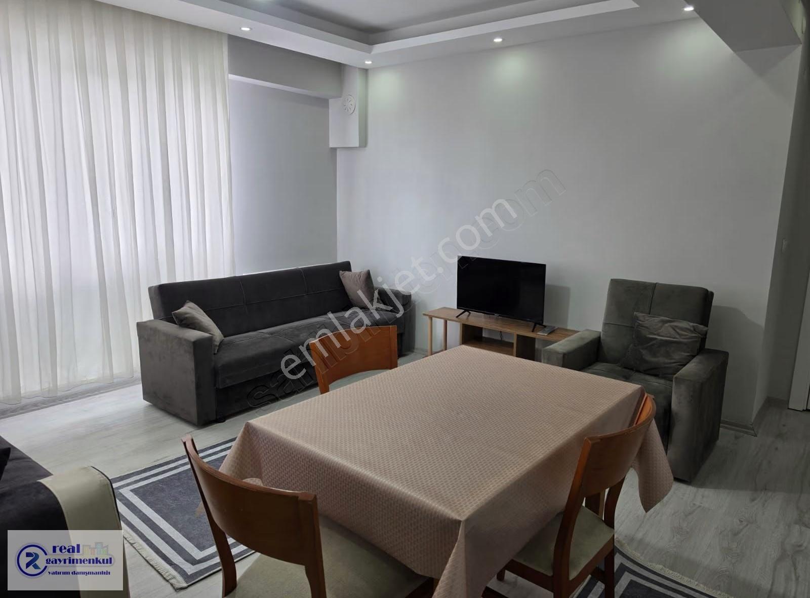 Ergene Velimeşe Mahallesi Ön Cephe Ful Eşyalı 2+1 Kiralık Daire - Görsel 12