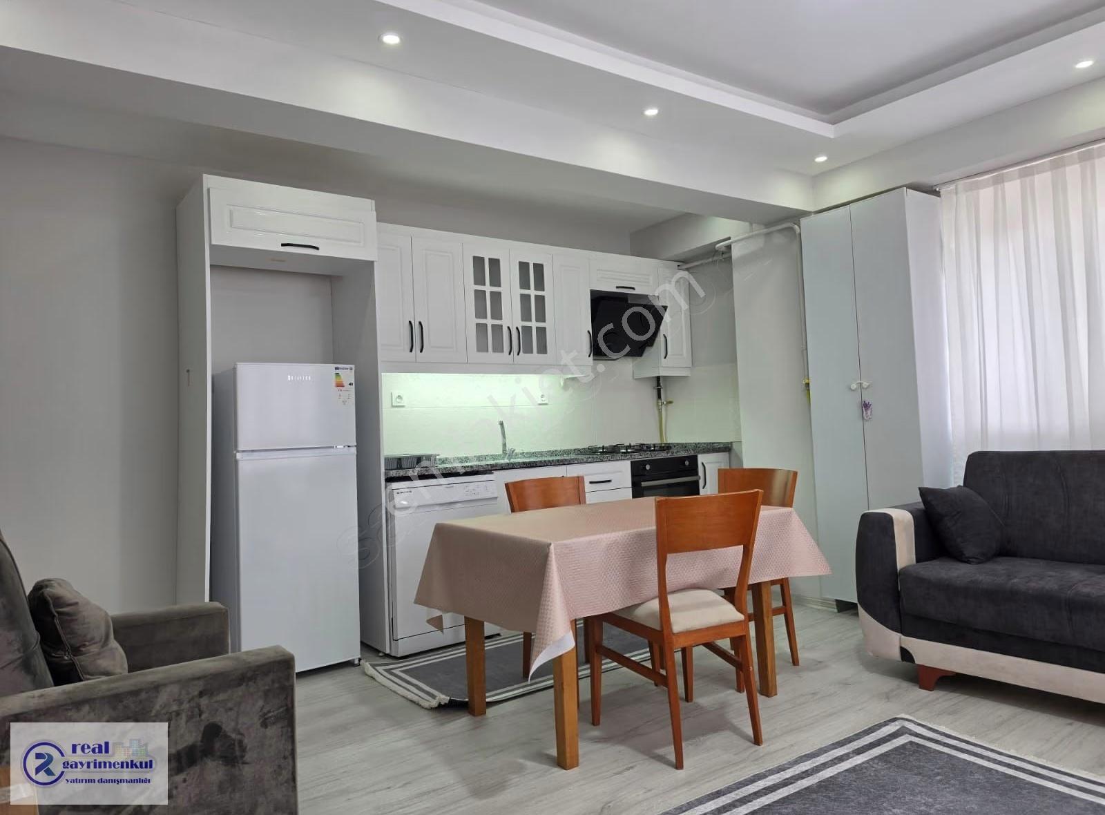 Ergene Velimeşe Mahallesi Ön Cephe Ful Eşyalı 2+1 Kiralık Daire - Görsel 14