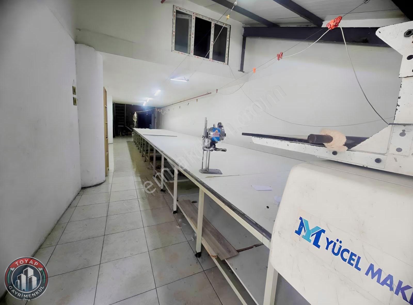 Toyap İnş 50. Yıl Mah 330m2 Yük Asansörlü 5. Kat Kiralık İşyeri - Görsel 10