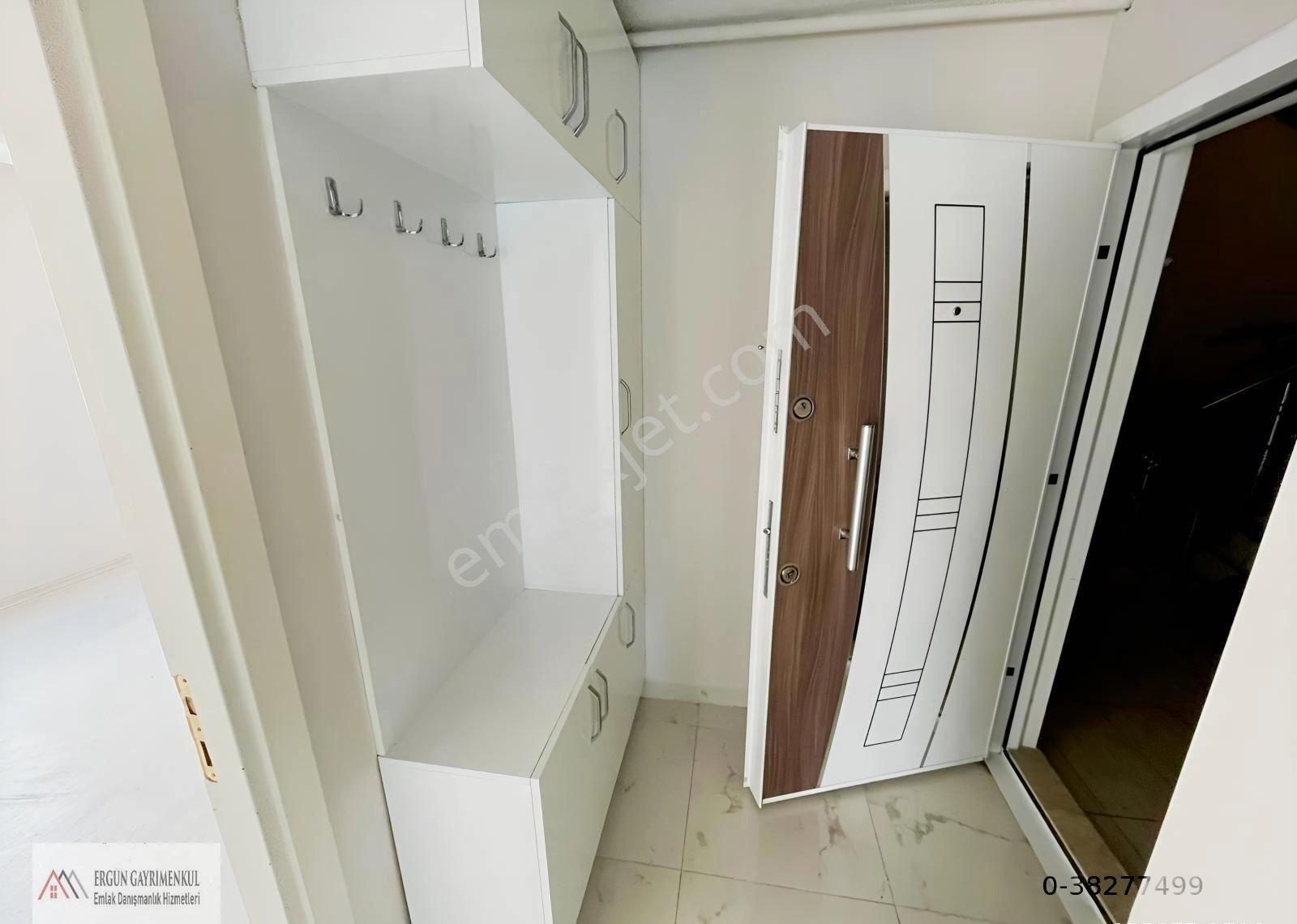 Ergünden Hürriyet Mhde Doğalgazlı Kiralık 2+1 Daire - Görsel 29