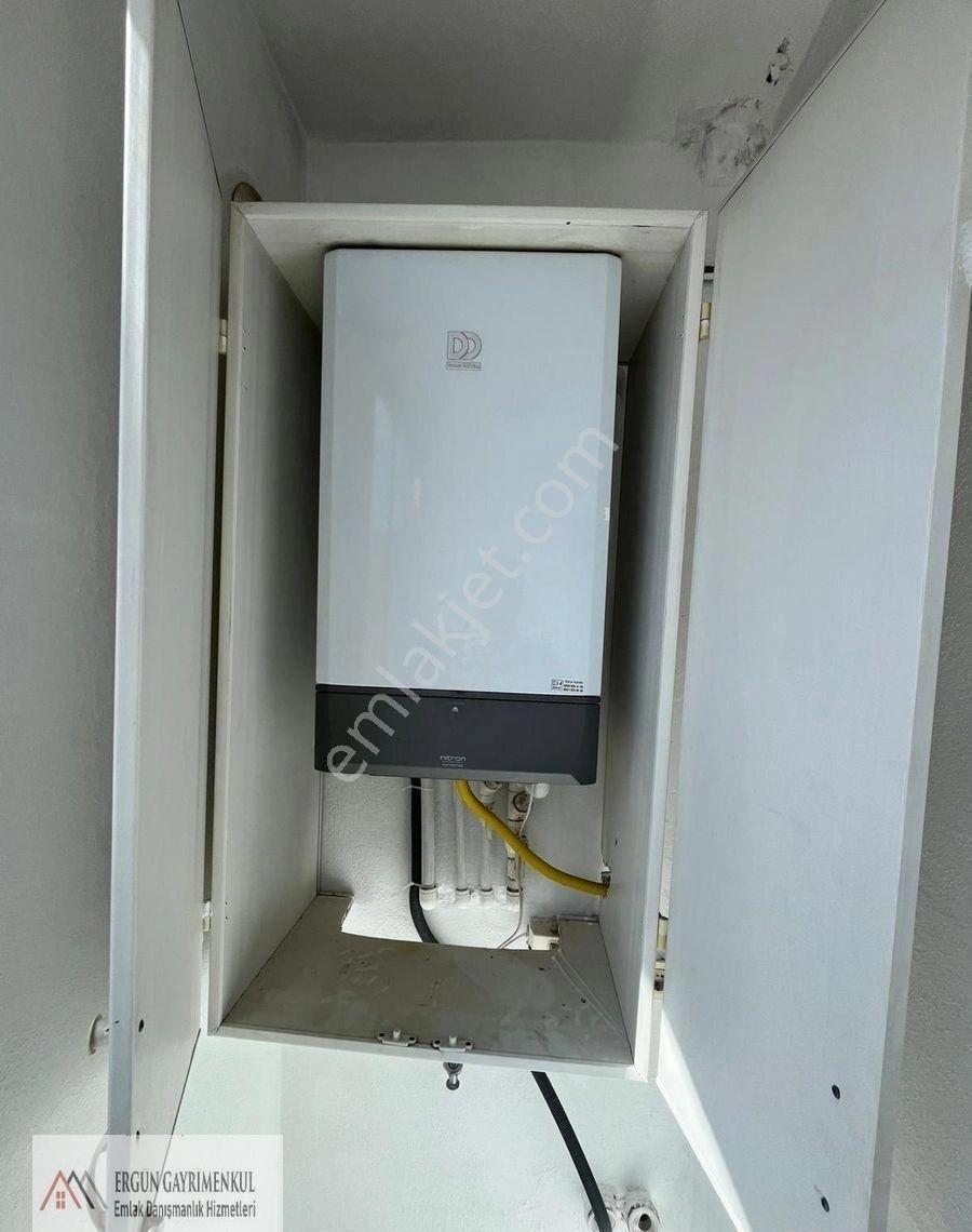Ergünden Hürriyet Mhde Doğalgazlı Kiralık 2+1 Daire - Görsel 25