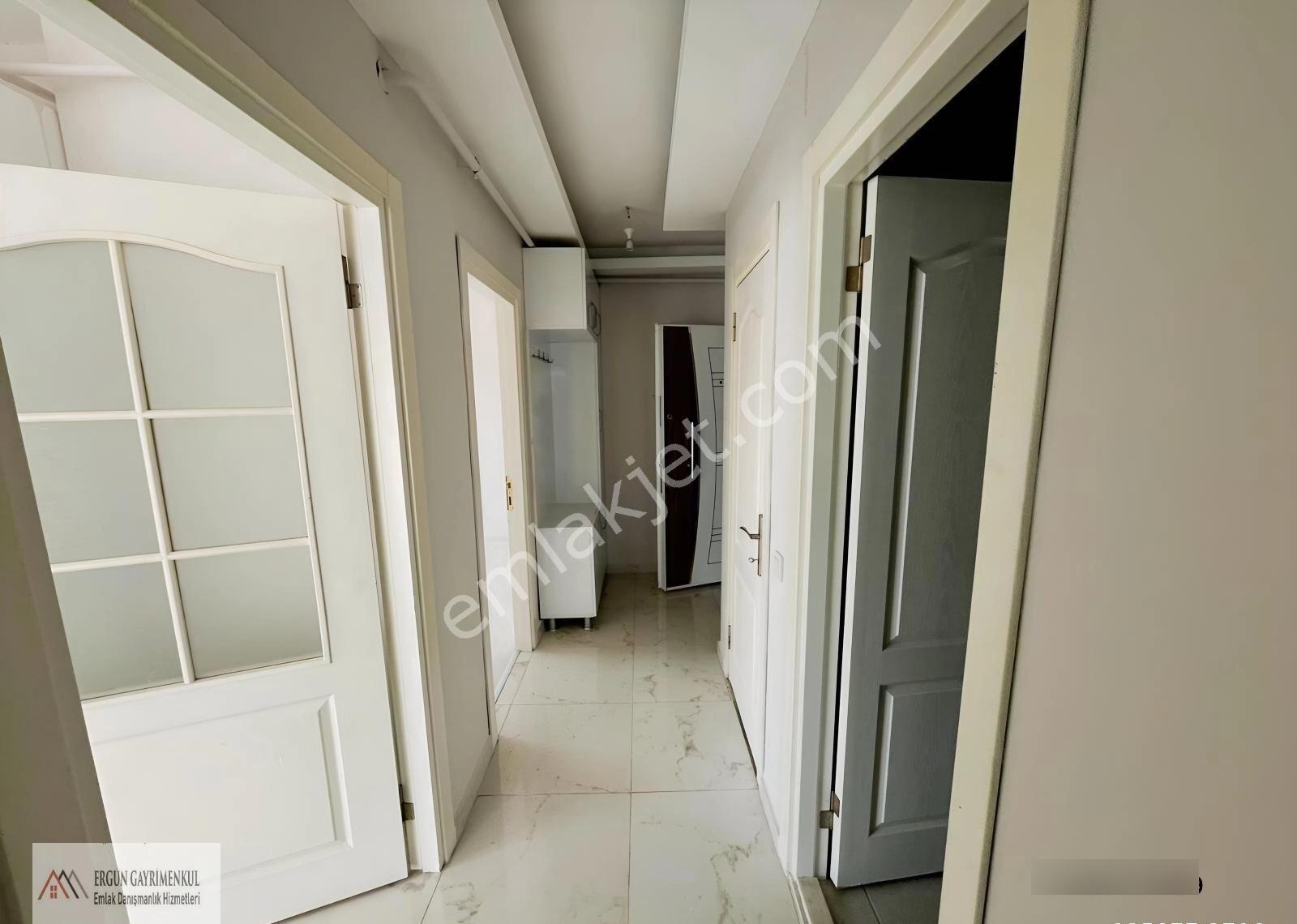 Ergünden Hürriyet Mhde Doğalgazlı Kiralık 2+1 Daire - Görsel 18