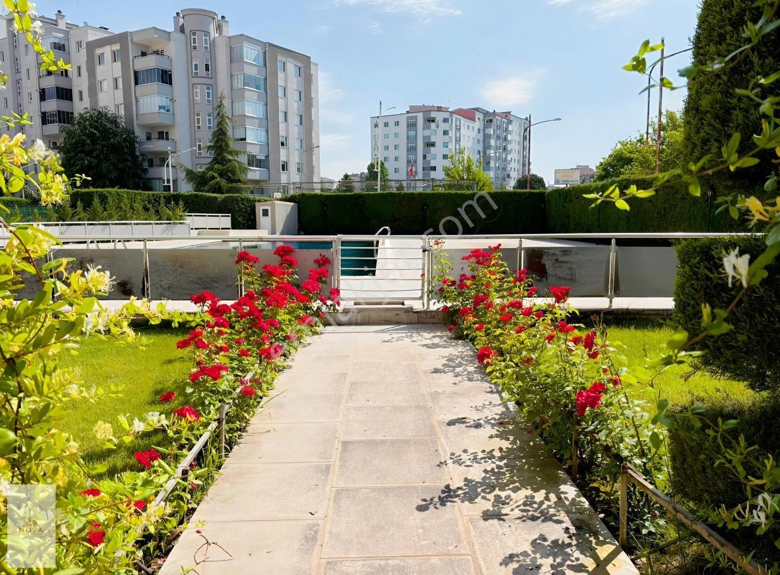 Bursa Nilüfer Yüzüncüyıl'da Havuzlu 3+1 Satılık Daire - Görsel 9