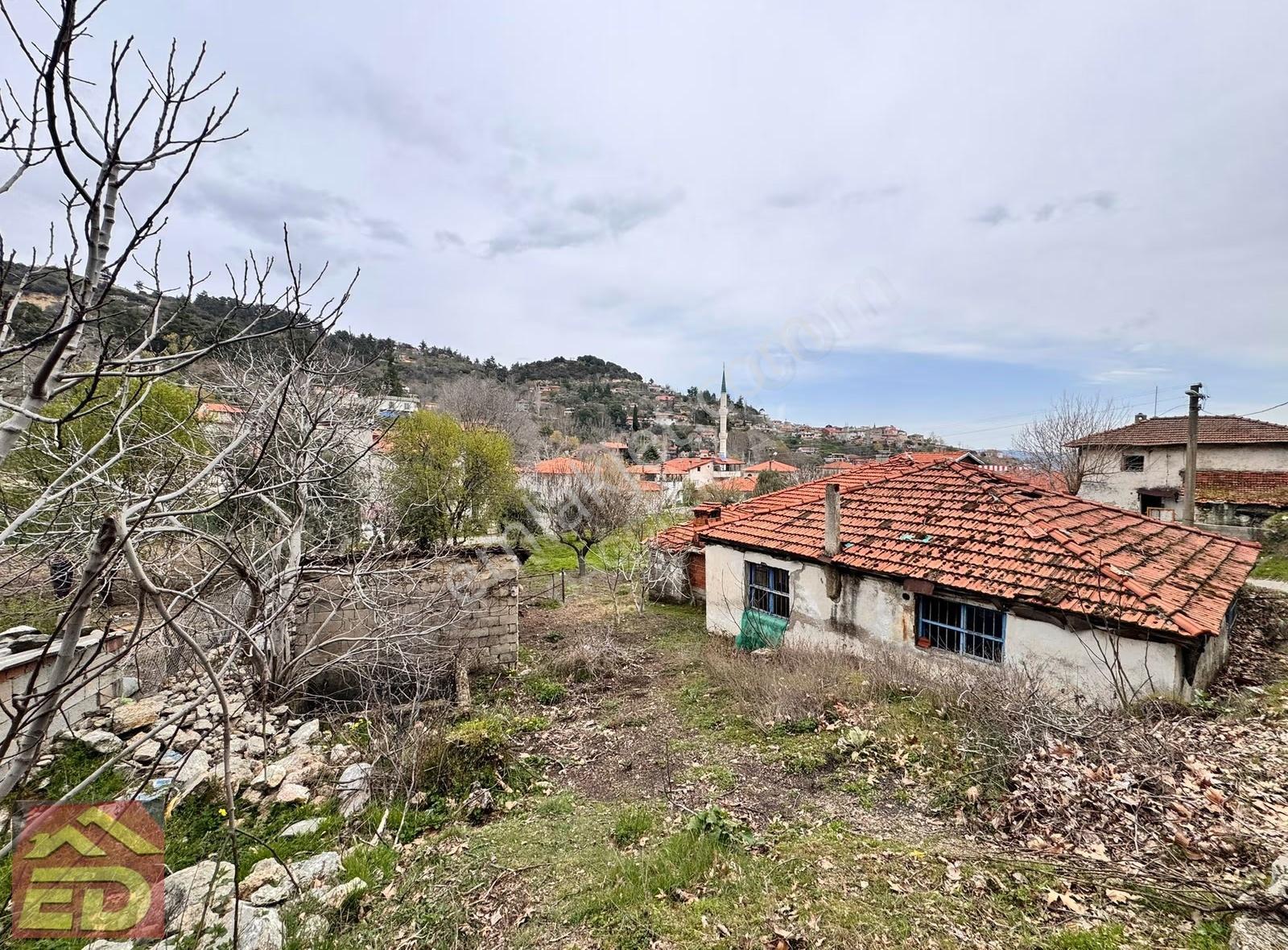 Dacğı Emlak Buldan Çaybaşı Ah Satılık 940 M2 Arsa İçinde Ev - Görsel 14