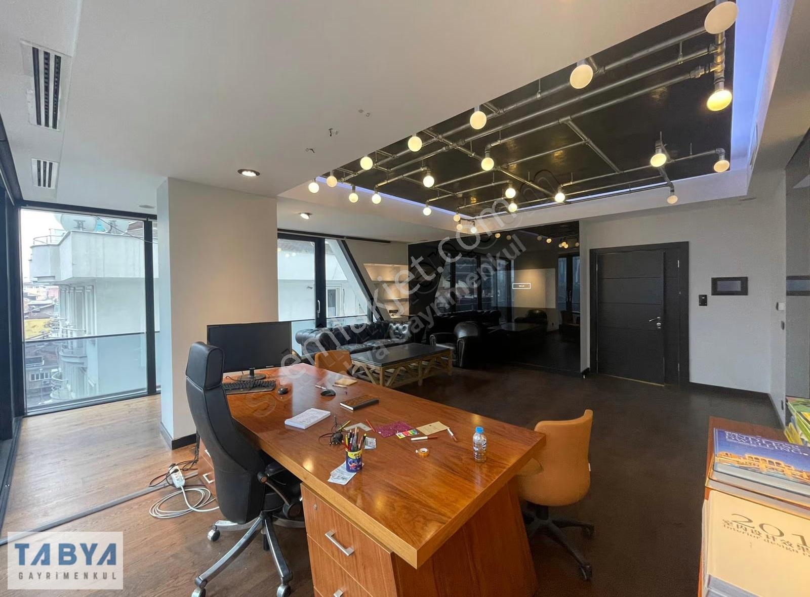 Tabya'dan Levent Metroya 5 Dk Yürüme Mesafesinde 200 M2 Ofis - Görsel 14