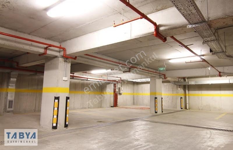 Tabya'dan Levent Metroya 5 Dk Yürüme Mesafesinde 200 M2 Ofis - Görsel 8