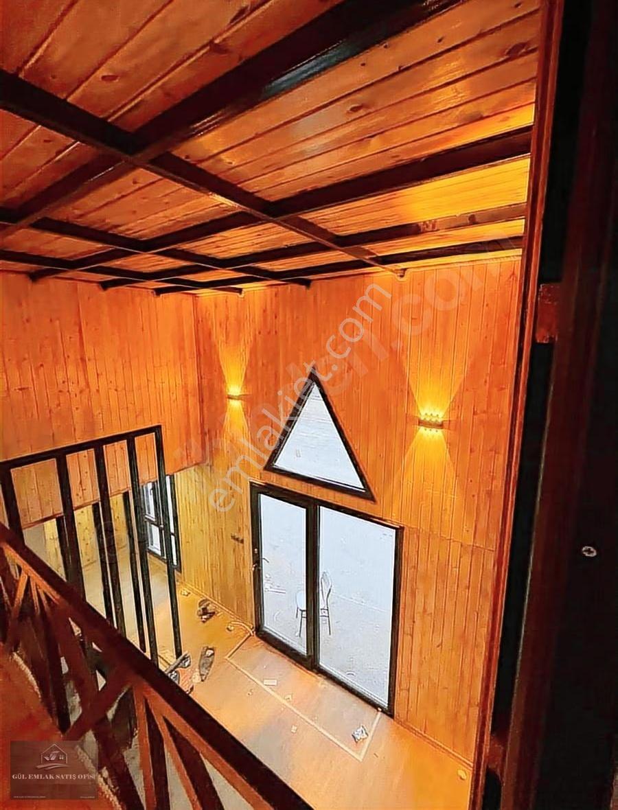Konya Hüyük Kreli Mah Satlik Arsa Ve İçinde Bungalov Ev - Görsel 9