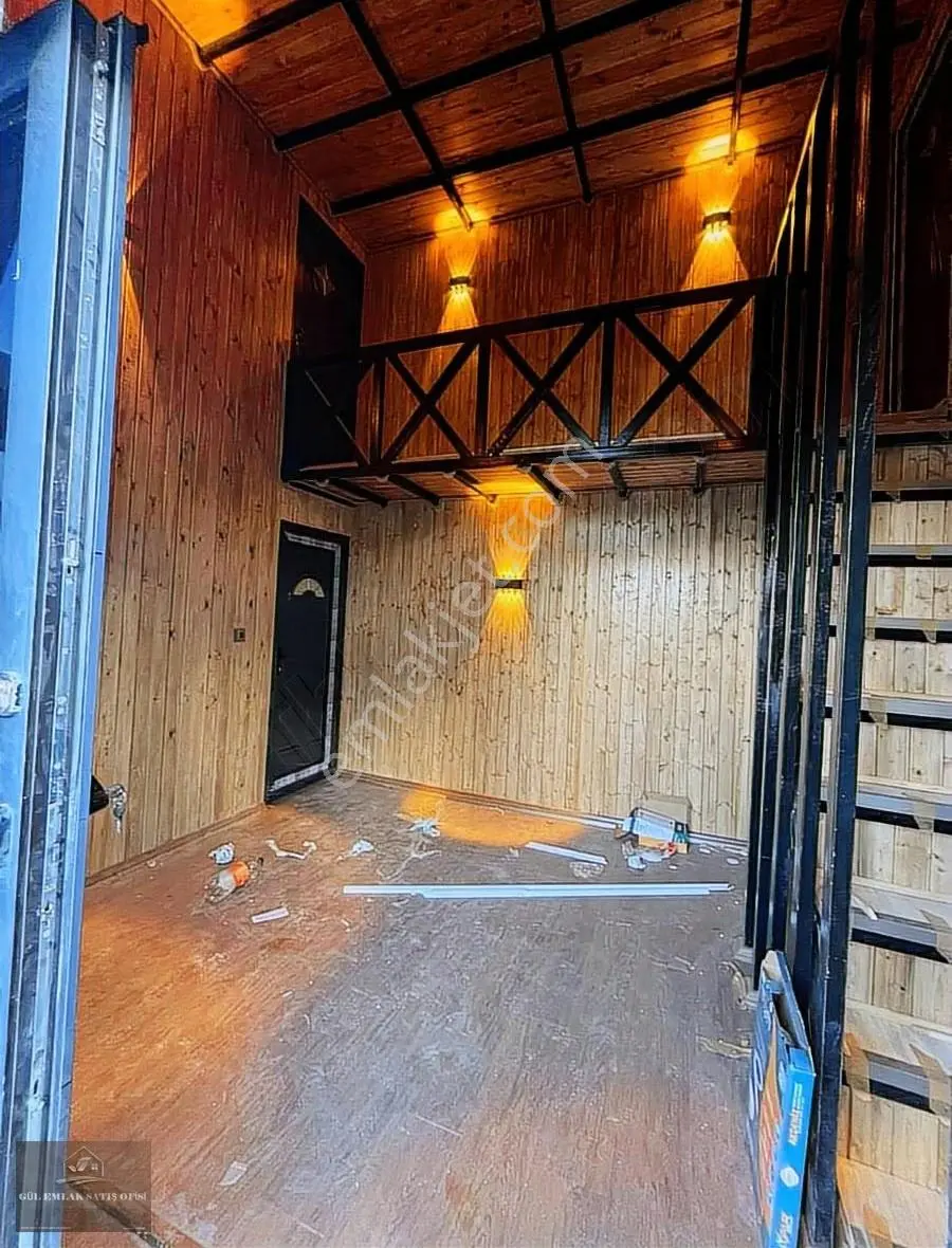Konya Hüyük Kreli Mah Satlik Arsa Ve İçinde Bungalov Ev - Görsel 12