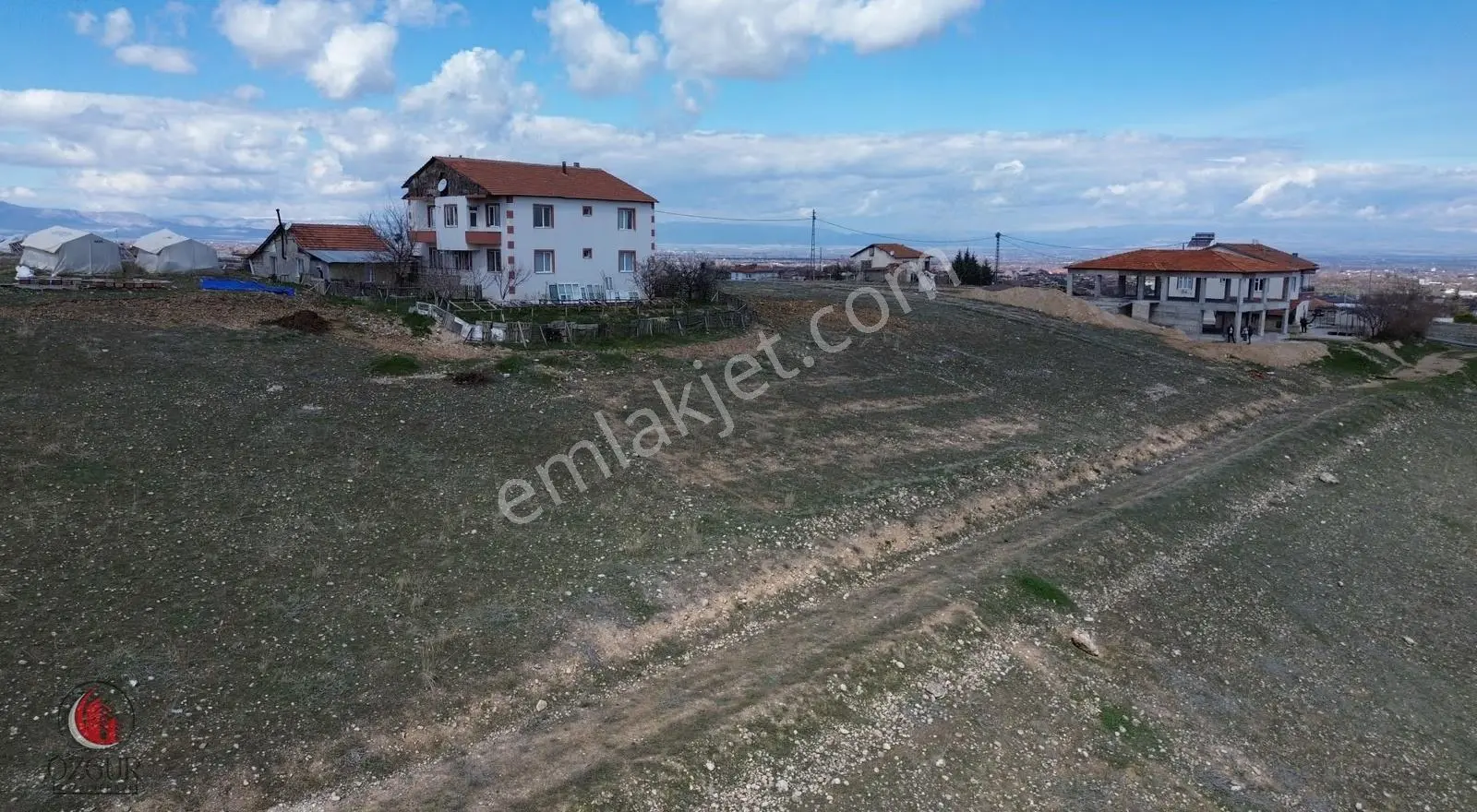 Özgür'den Hatunsuyu'nda 715 M² Konut İmarlı Fırsat Arsa - Görsel 3