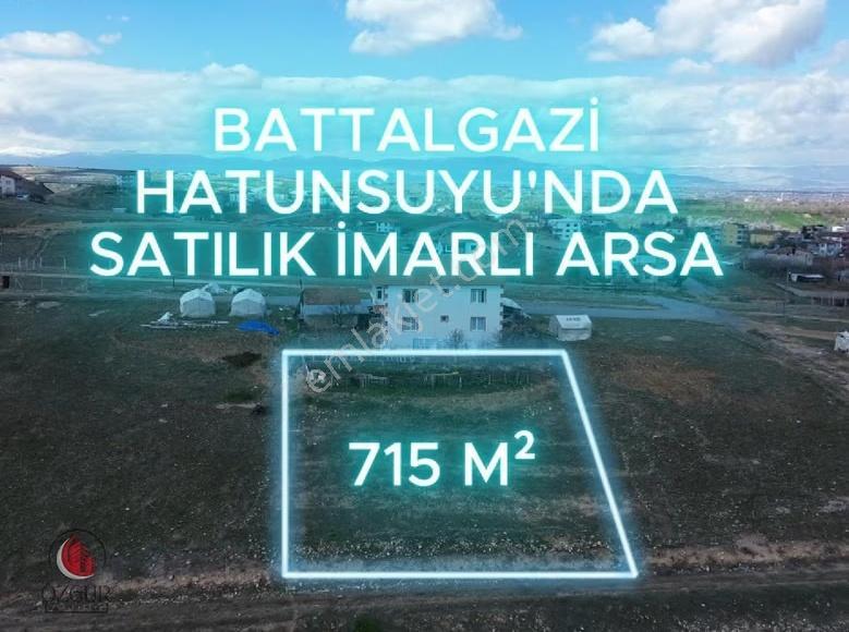 Özgür'den Hatunsuyu'nda 715 M² Konut İmarlı Fırsat Arsa