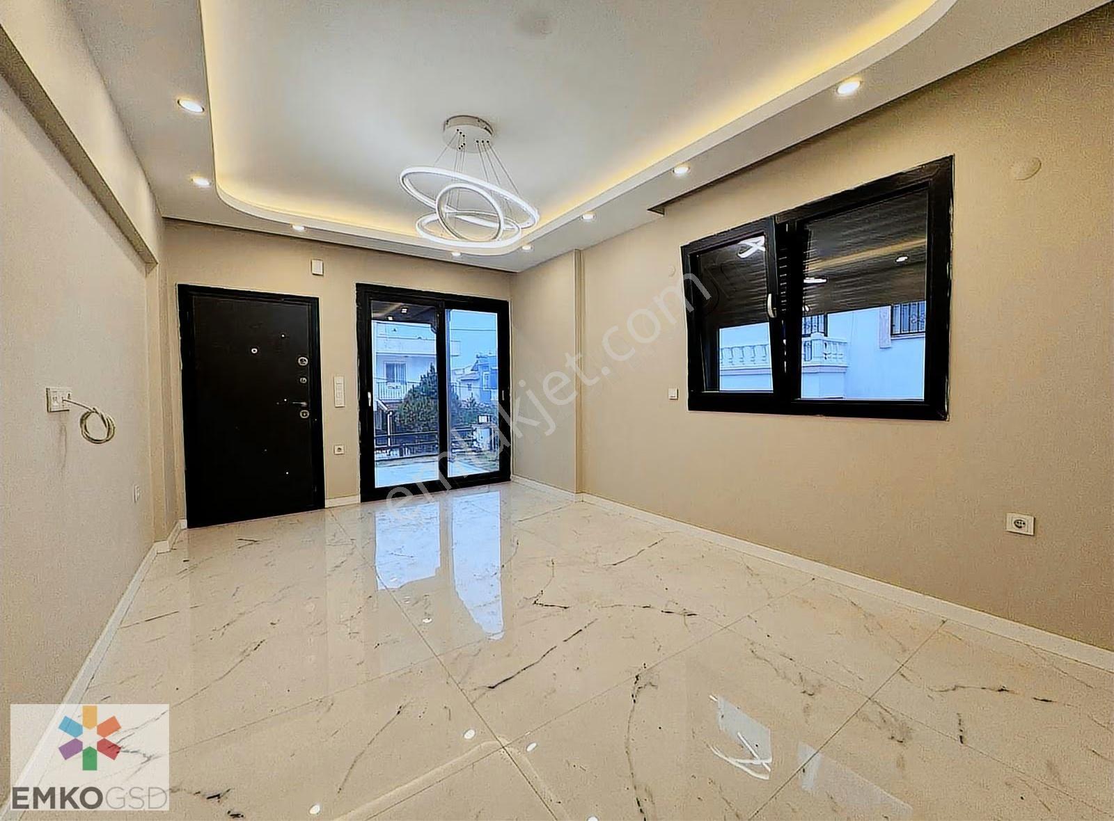 Emkogsd'den Köşe Sıfır Villa Denize Yürüme Mesafesinde - Görsel 16