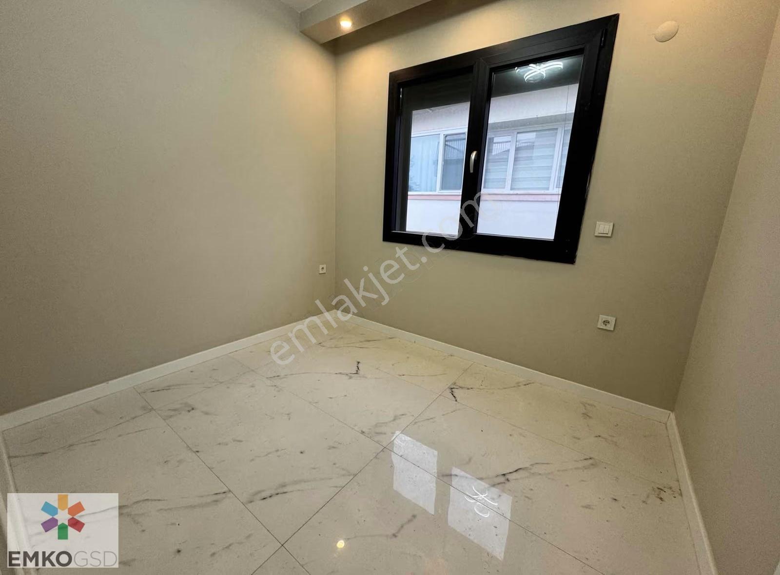 Emkogsd'den Köşe Sıfır Villa Denize Yürüme Mesafesinde - Görsel 5
