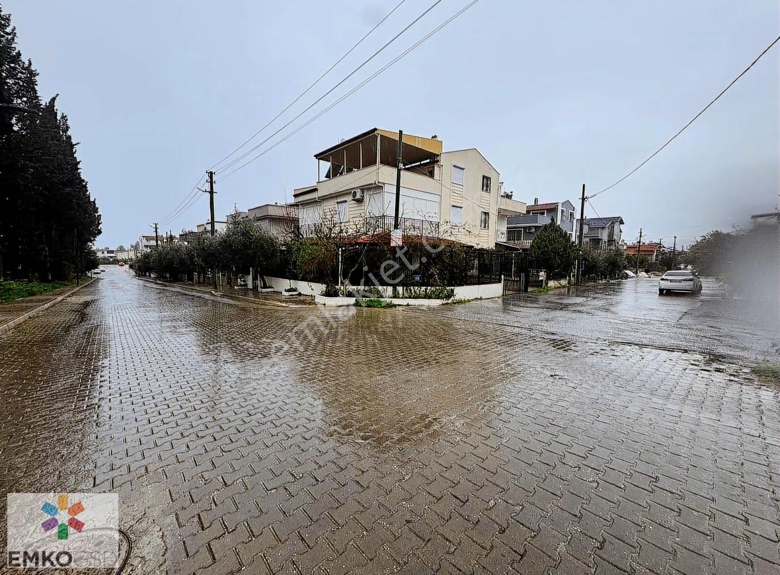 Emkogsd'den Köşe Sıfır Villa Denize Yürüme Mesafesinde - Görsel 7