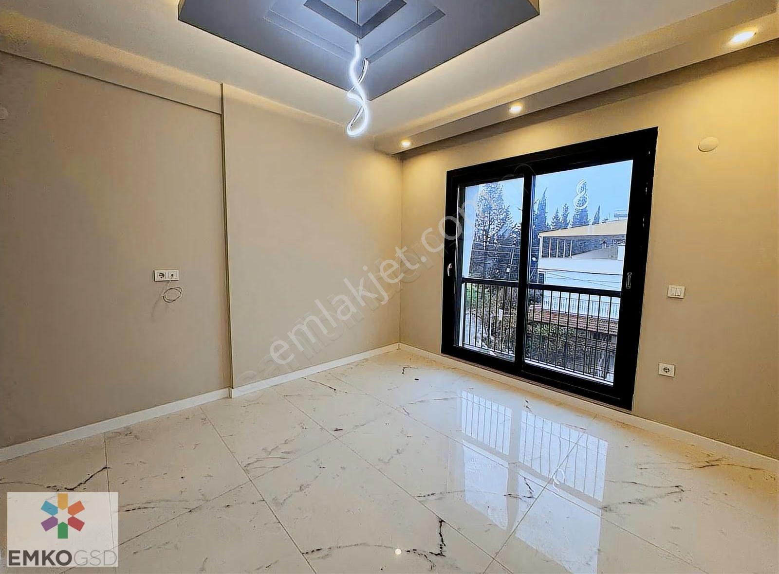 Emkogsd'den Köşe Sıfır Villa Denize Yürüme Mesafesinde - Görsel 2