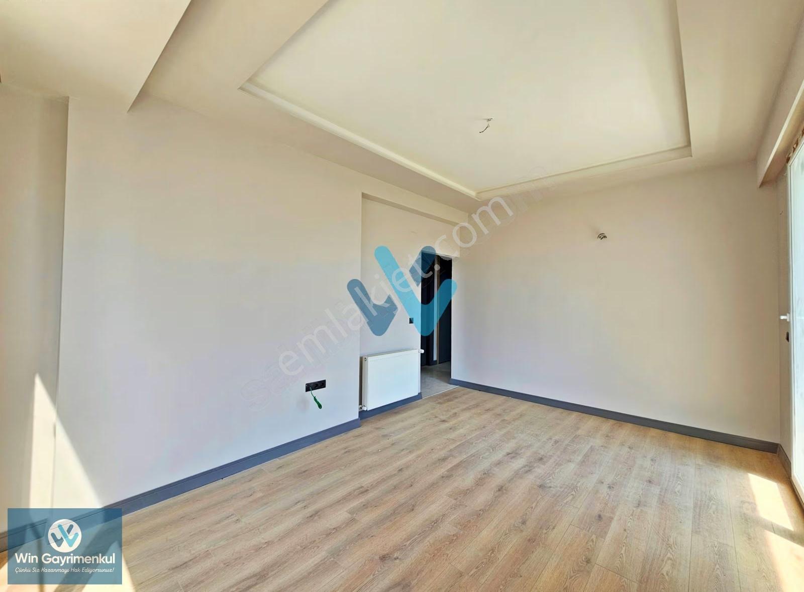 Win'den Kargıpınarında Denize 150 Mt Site İçi Kiralık Lüks 1+1 - Görsel 3