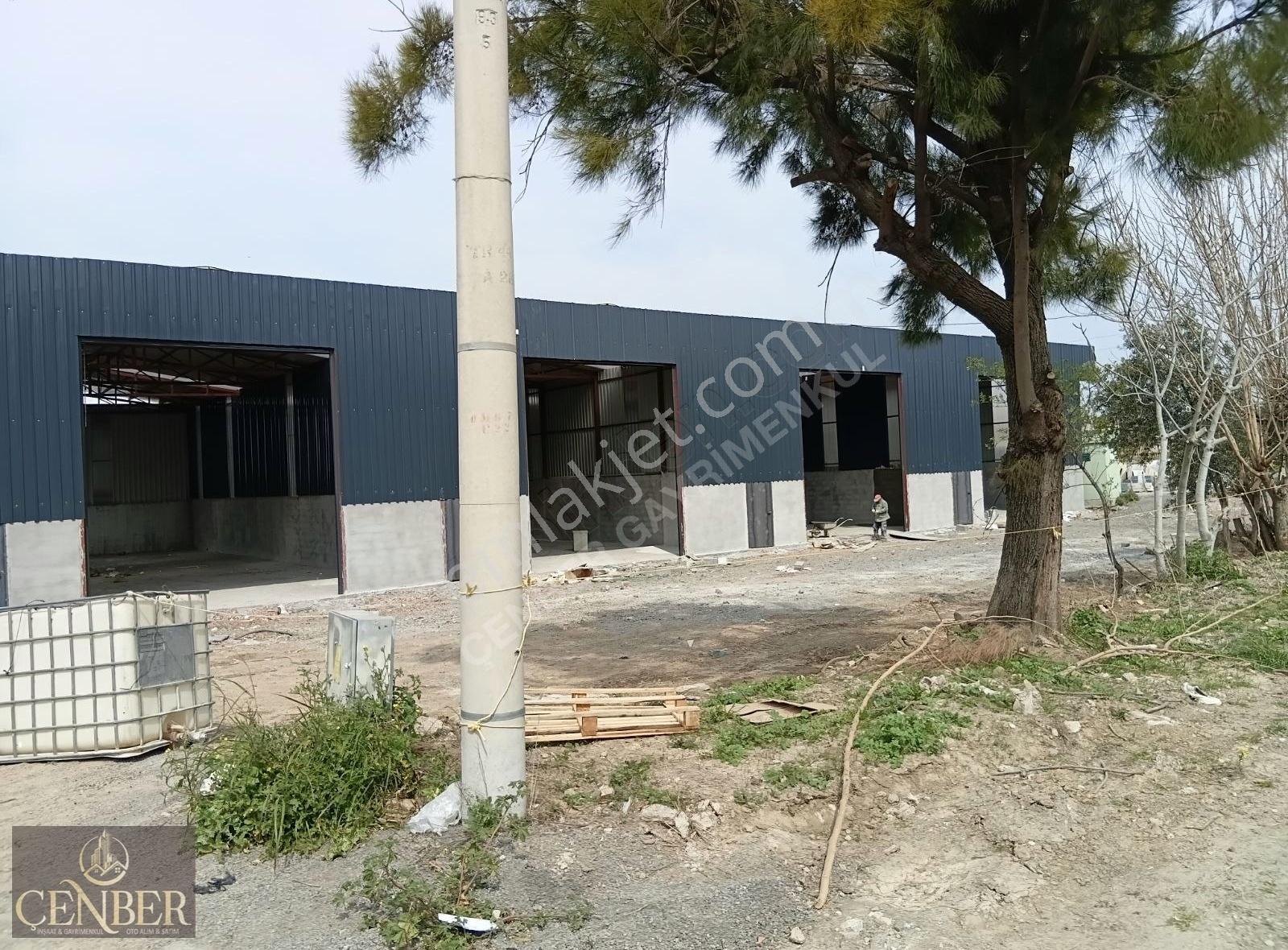 Menemen Merkezde Kiralık Depolar - Görsel 14