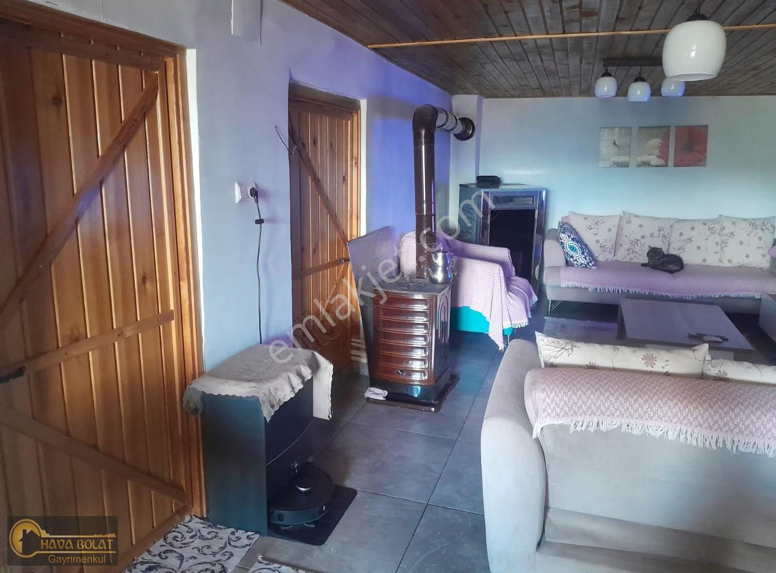 Akseki Bucakşıhlar Köyünde 6 Dönüm İçinde Müstakil Ev Satılıktır