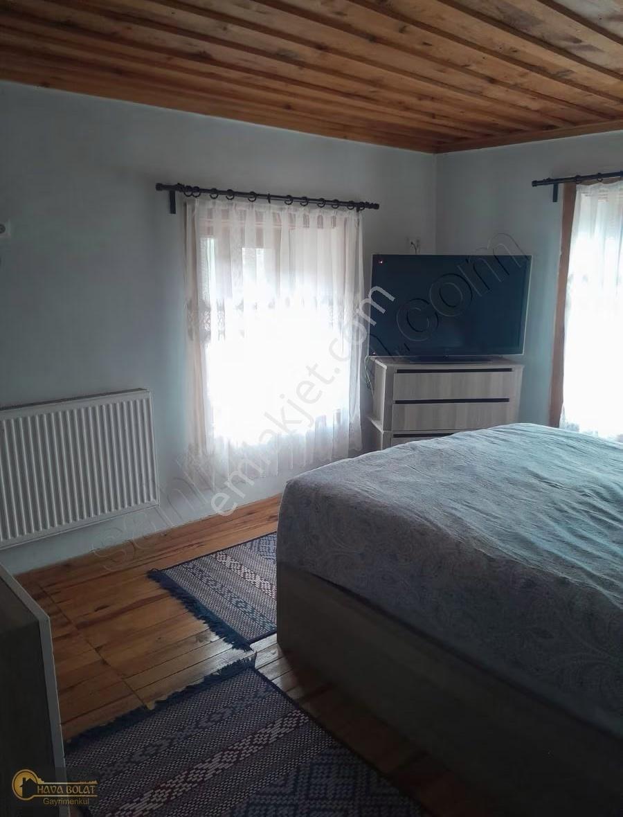 Akseki Bucakşıhlar Köyünde 6 Dönüm İçinde Müstakil Ev Satılıktır - Görsel 14