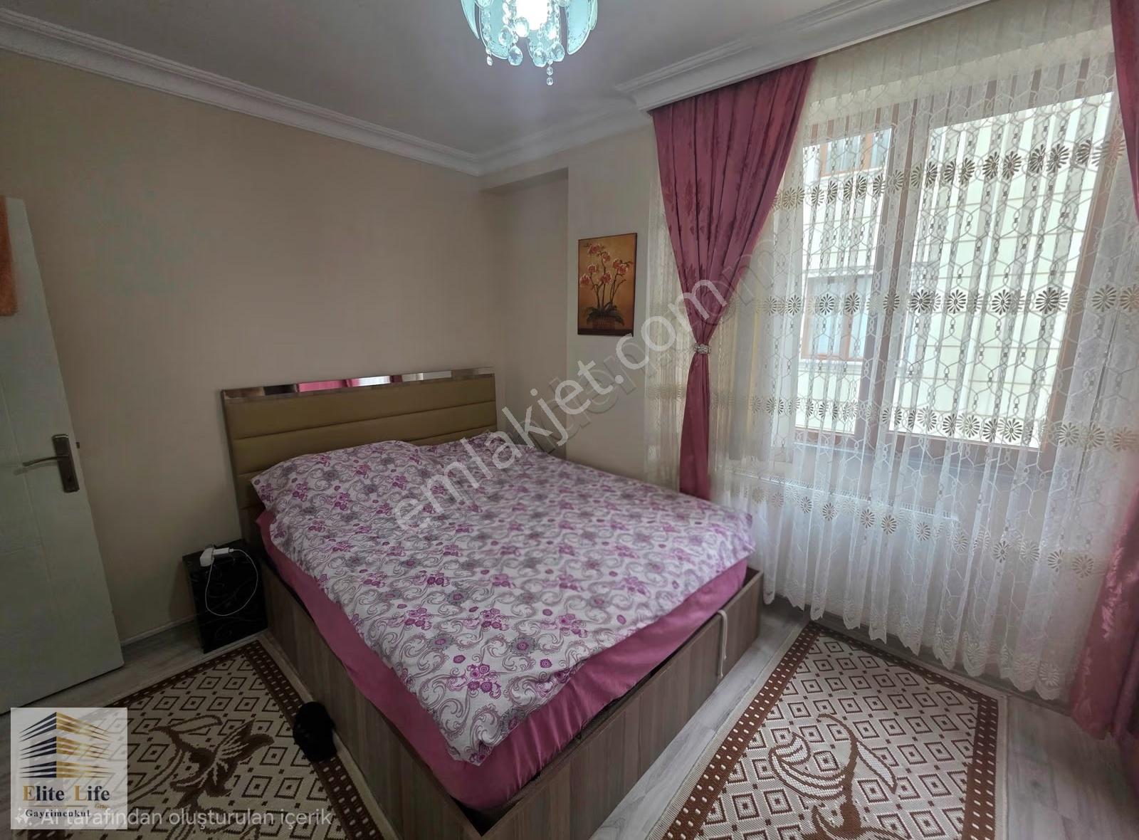 Sancaktepe Osmangazide 2+1 Otoparklı İskanlı Satılık Daire - Görsel 31