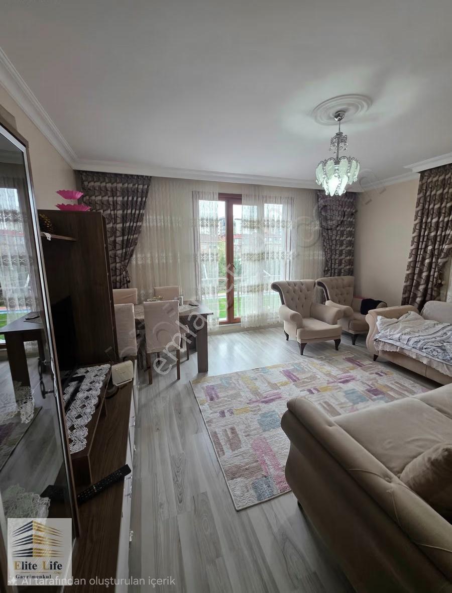 Sancaktepe Osmangazide 2+1 Otoparklı İskanlı Satılık Daire - Görsel 25