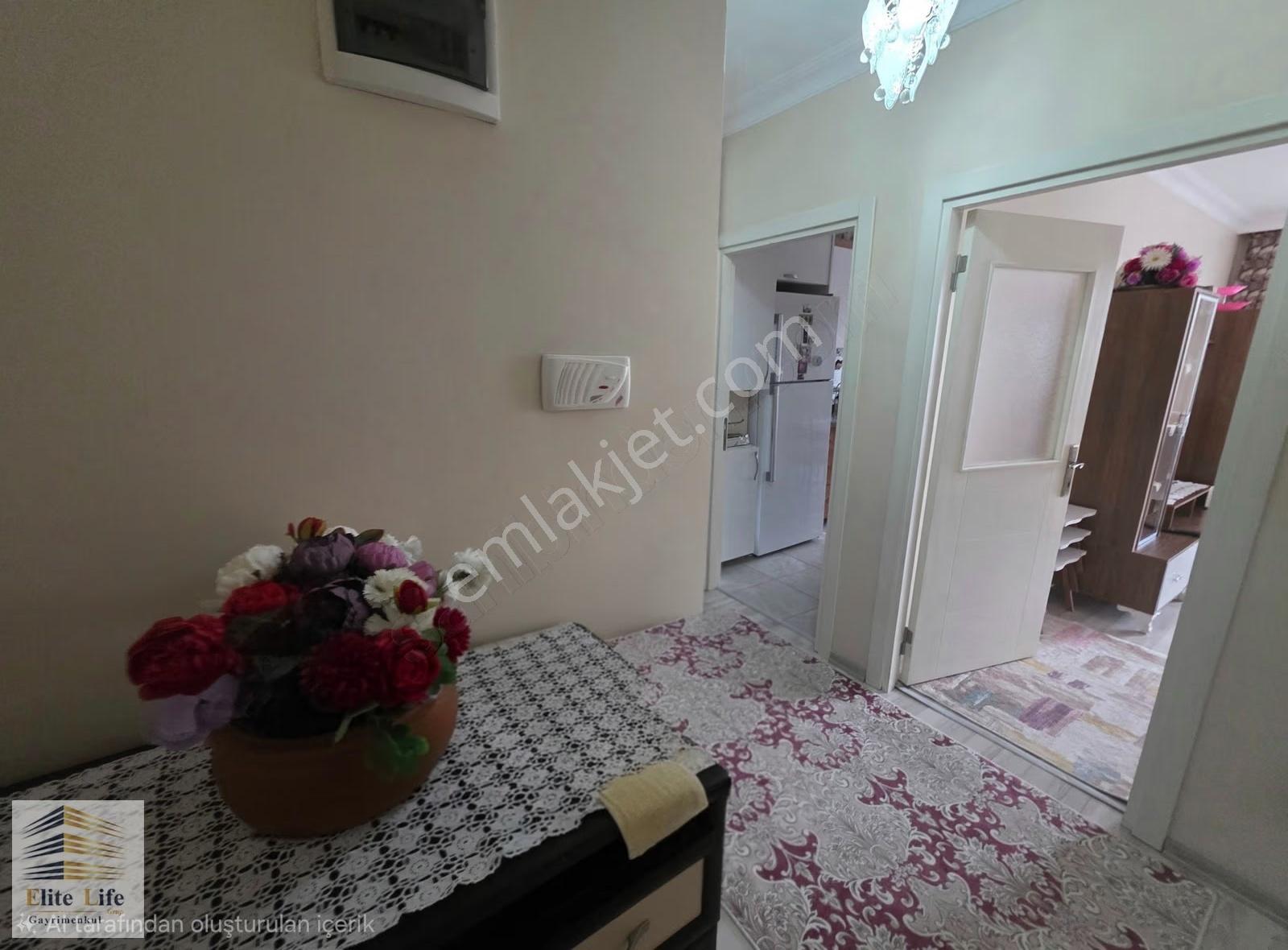 Sancaktepe Osmangazide 2+1 Otoparklı İskanlı Satılık Daire - Görsel 28