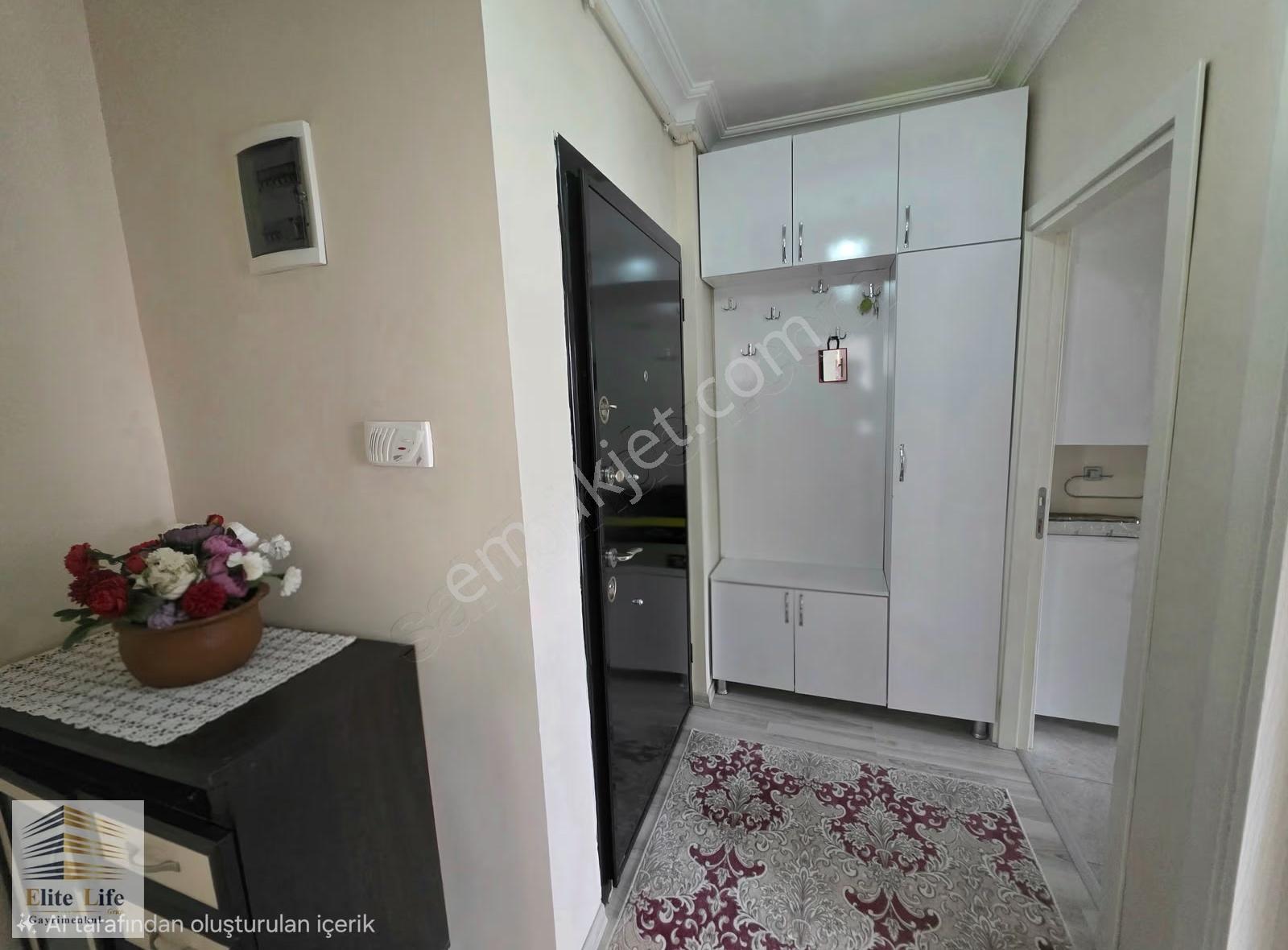 Sancaktepe Osmangazide 2+1 Otoparklı İskanlı Satılık Daire - Görsel 9