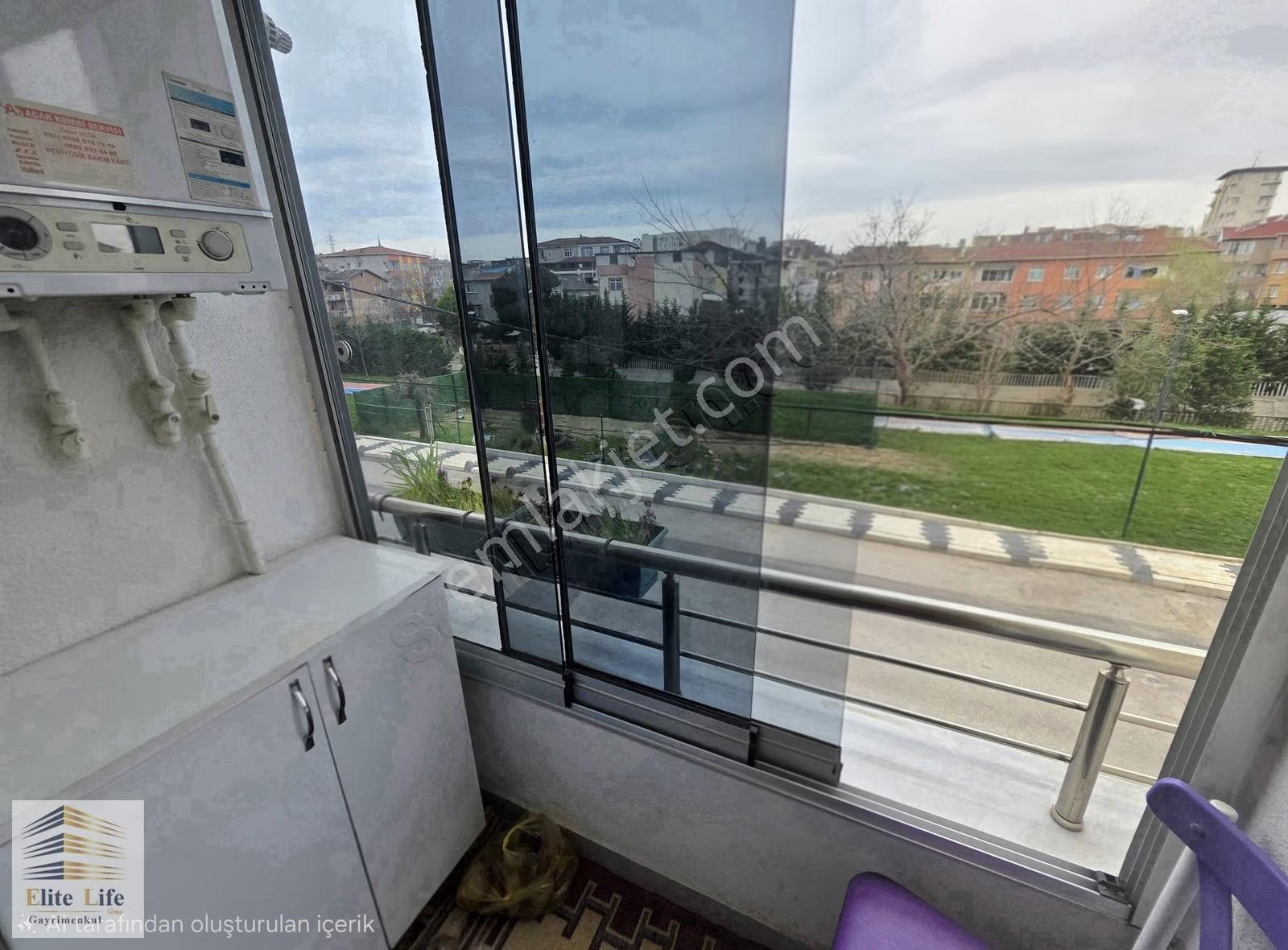 Sancaktepe Osmangazide 2+1 Otoparklı İskanlı Satılık Daire - Görsel 17