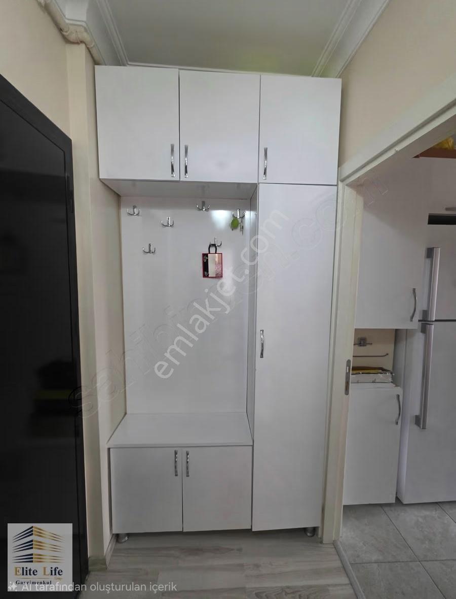 Sancaktepe Osmangazide 2+1 Otoparklı İskanlı Satılık Daire - Görsel 3