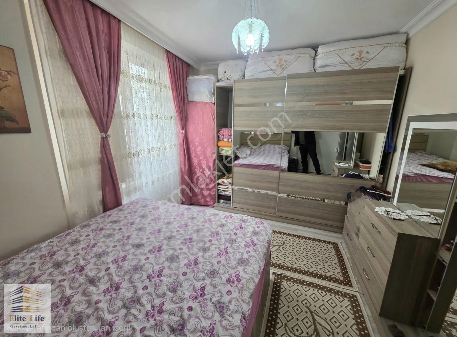 Sancaktepe Osmangazide 2+1 Otoparklı İskanlı Satılık Daire - Görsel 11