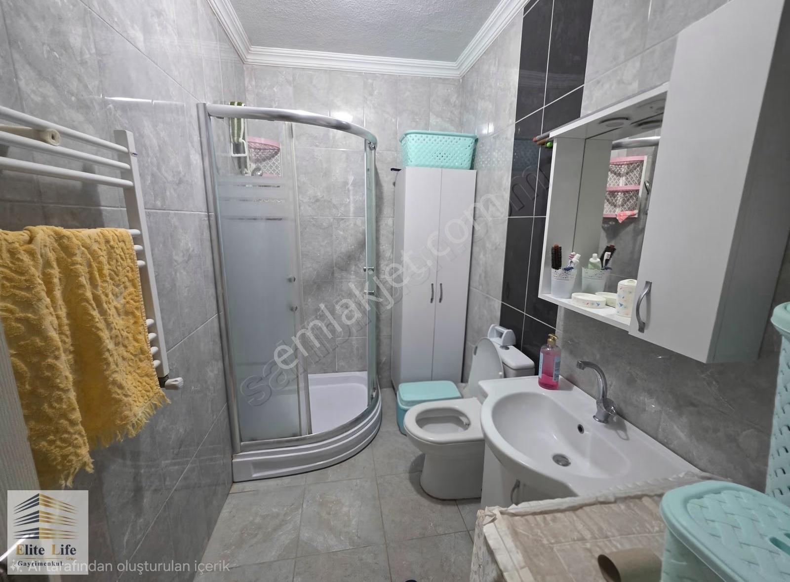 Sancaktepe Osmangazide 2+1 Otoparklı İskanlı Satılık Daire - Görsel 12