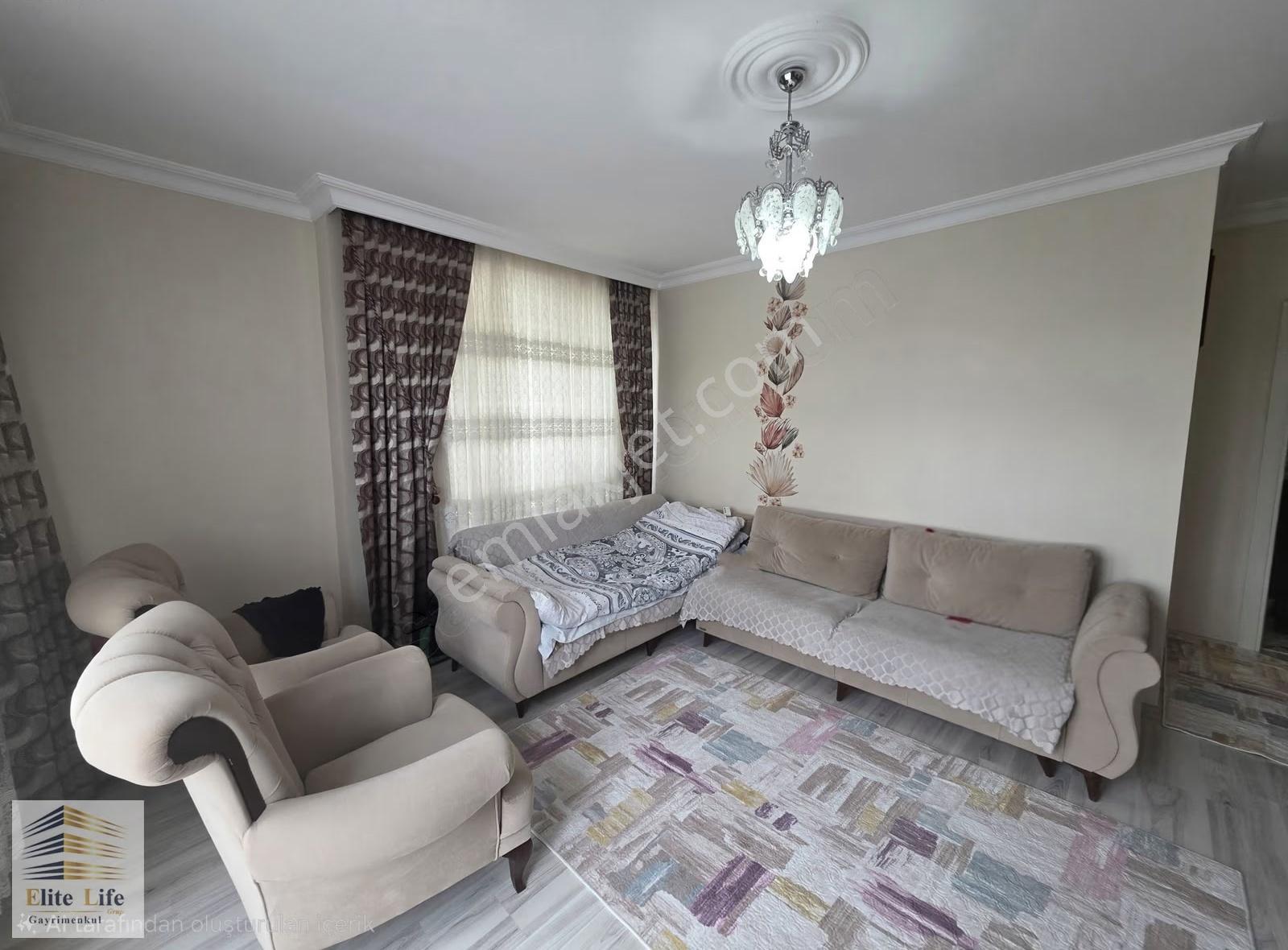 Sancaktepe Osmangazide 2+1 Otoparklı İskanlı Satılık Daire - Görsel 6
