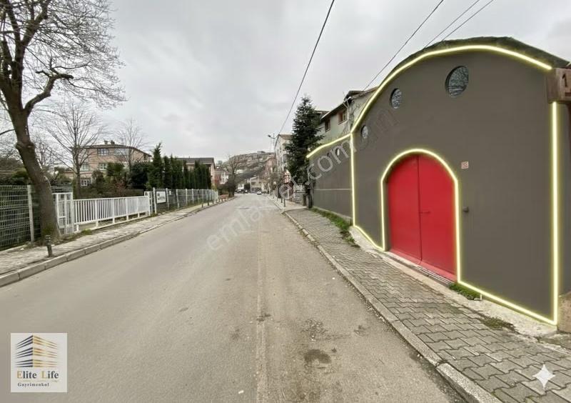 Beykoz Fsm Yanı, Ruhsatlı 350m² Ticari Müstakil Satılık İşyeri - Görsel 23