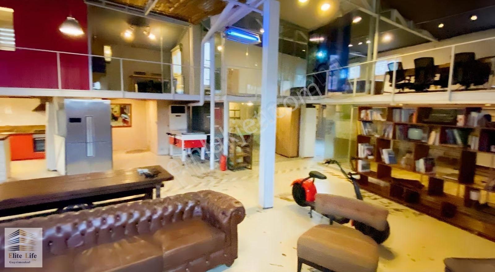 Beykoz Fsm Yanı, Ruhsatlı 350m² Ticari Müstakil Satılık İşyeri - Görsel 26
