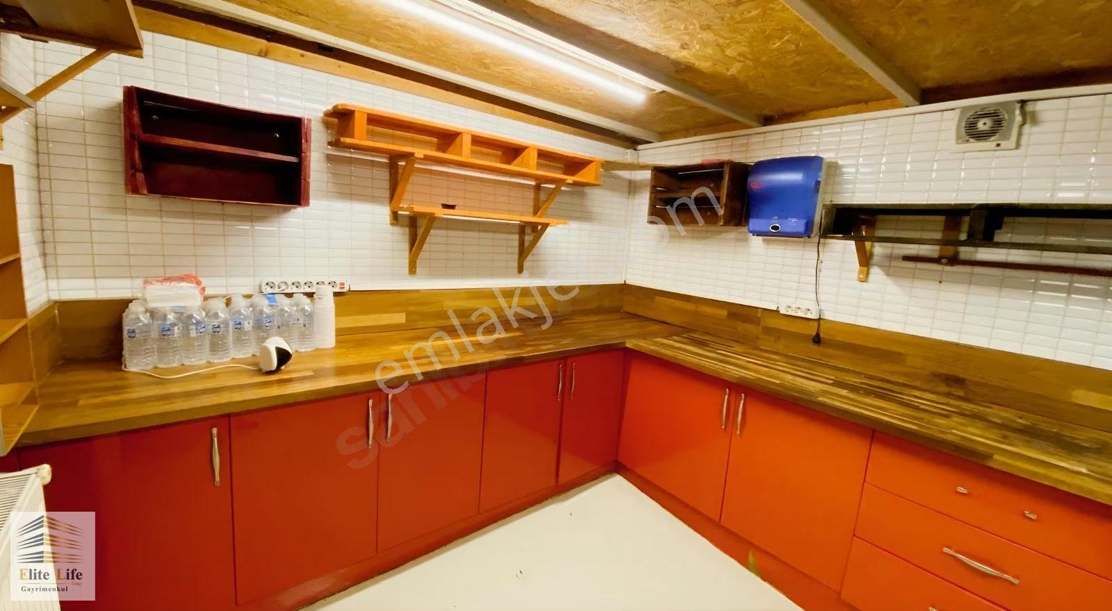 Beykoz Fsm Yanı, Ruhsatlı 350m² Ticari Müstakil Satılık İşyeri - Görsel 22