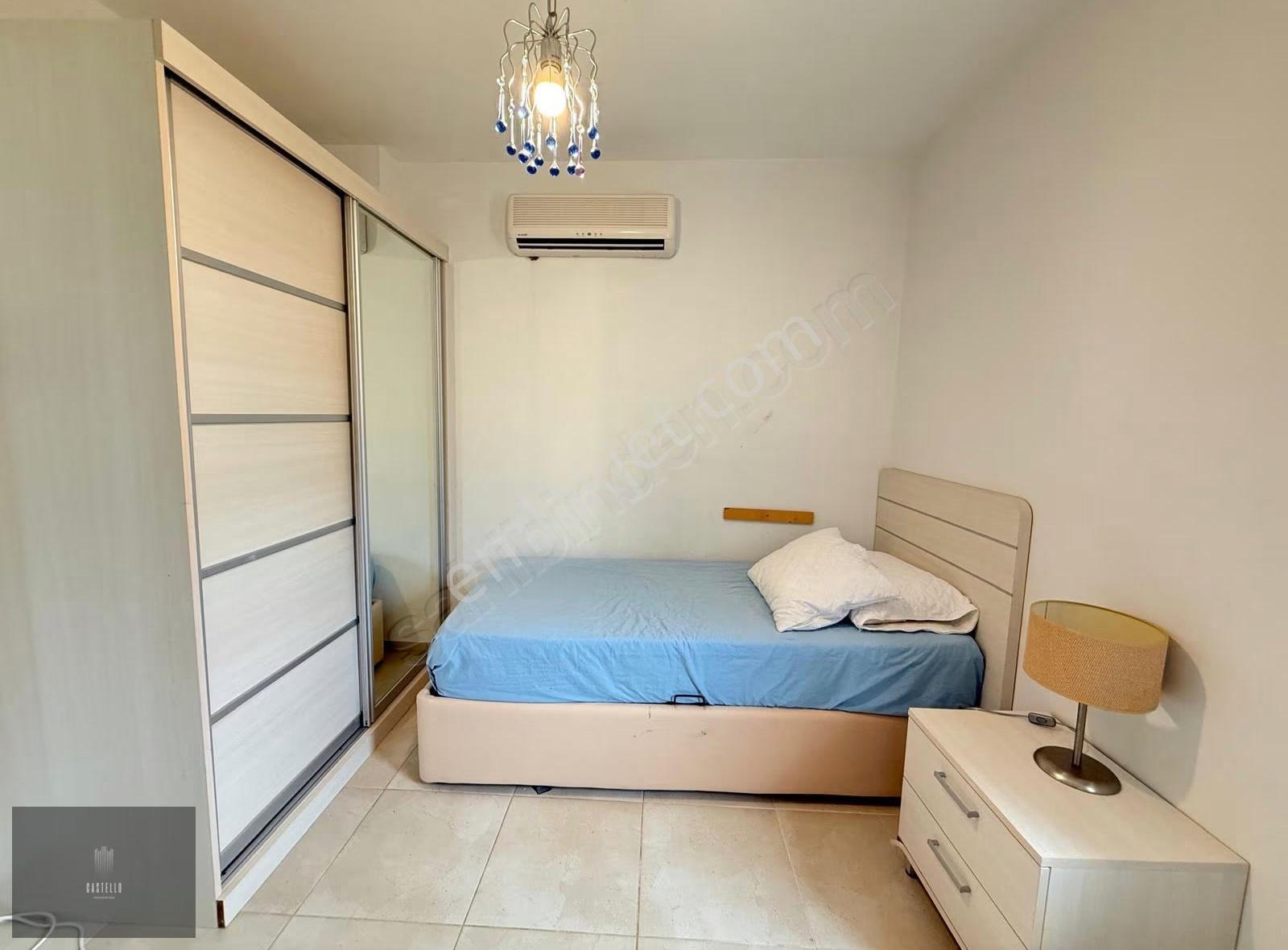 Bodrum Gündoğan'da Deniz Yakını, Havuzlu, Eşyalı 3+1 - Görsel 26