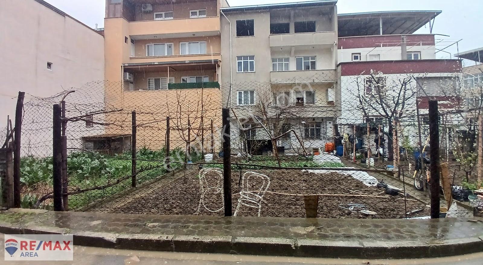 Remax Area Yıldırım Kazımkarabekir Mh Müstakil Tapulu Arsa 126m² - Görsel 10