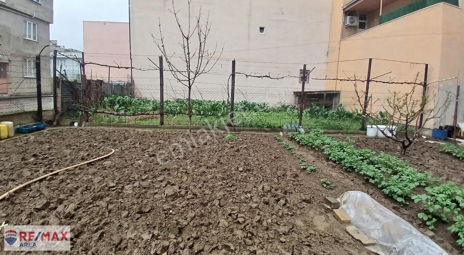 Remax Area Yıldırım Kazımkarabekir Mh Müstakil Tapulu Arsa 126m²