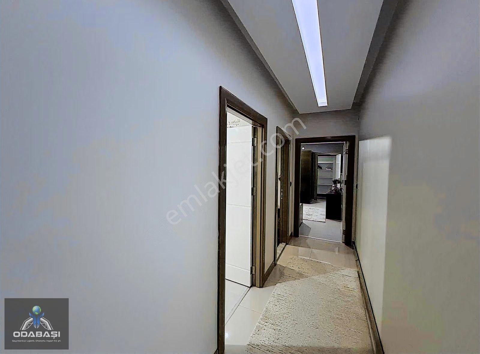 Odabaşı Gayrimenkul'den75 Yola Sıfır Ultra Lüks Kiralık 4+1 - Görsel 10